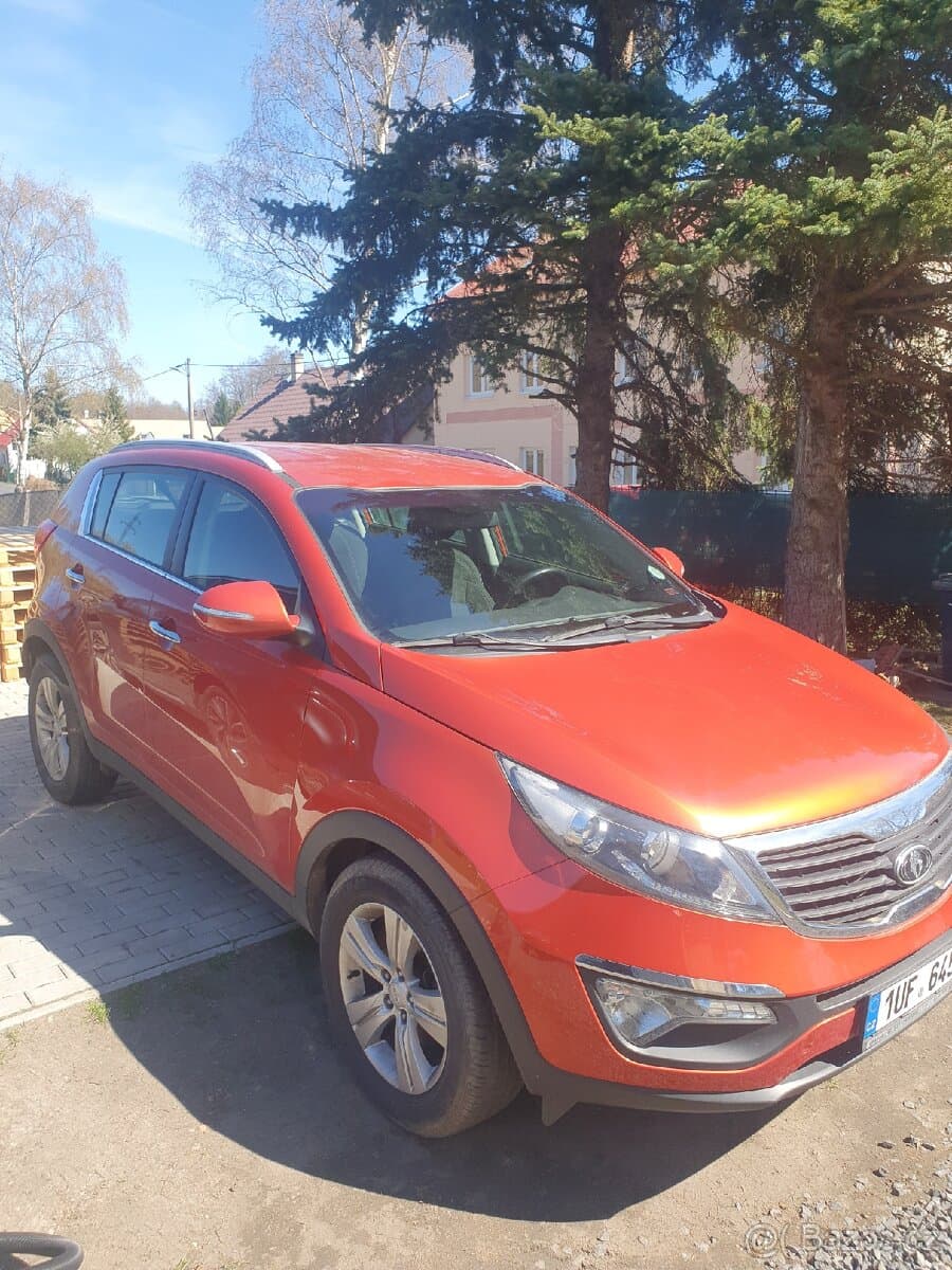 Kia SPORTAGE - 4