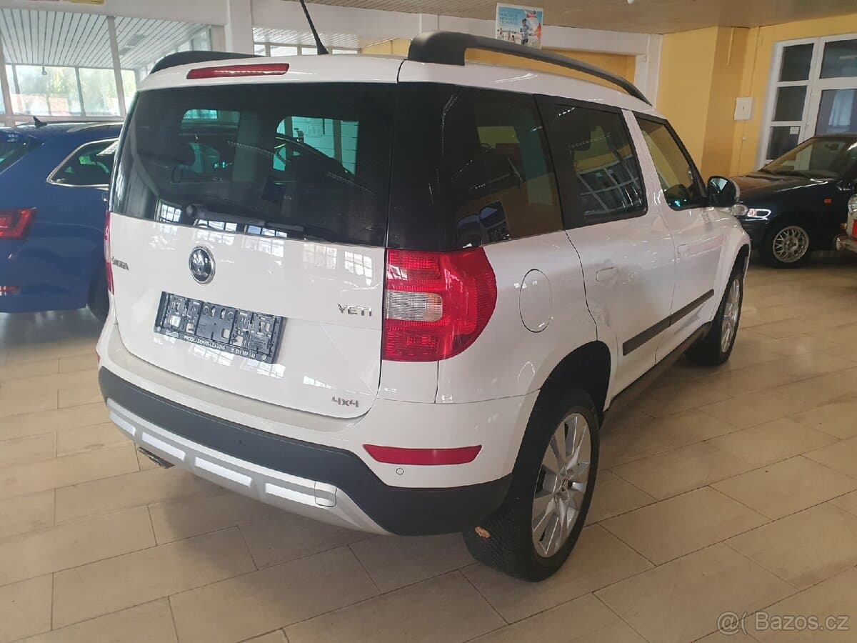 2015 Škoda YETI - 4