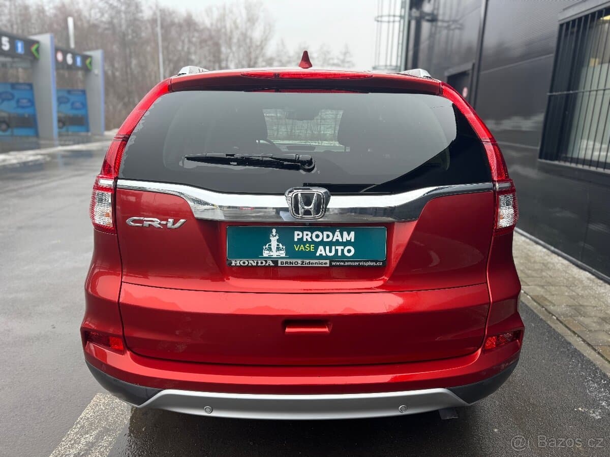 2017 Honda CR-V - 4