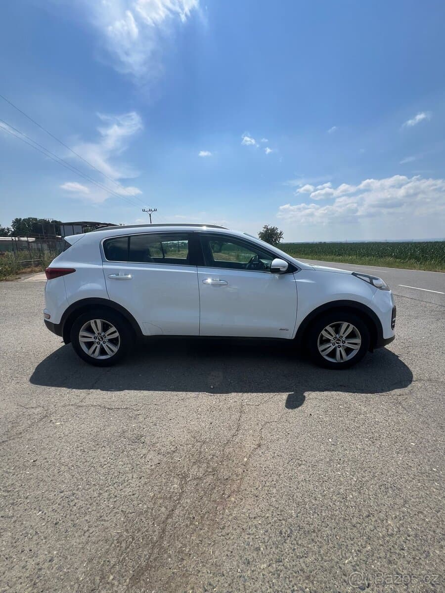 2016 Kia SPORTAGE - 4