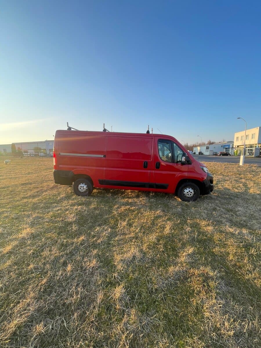 2018 Peugeot BOXER - 4