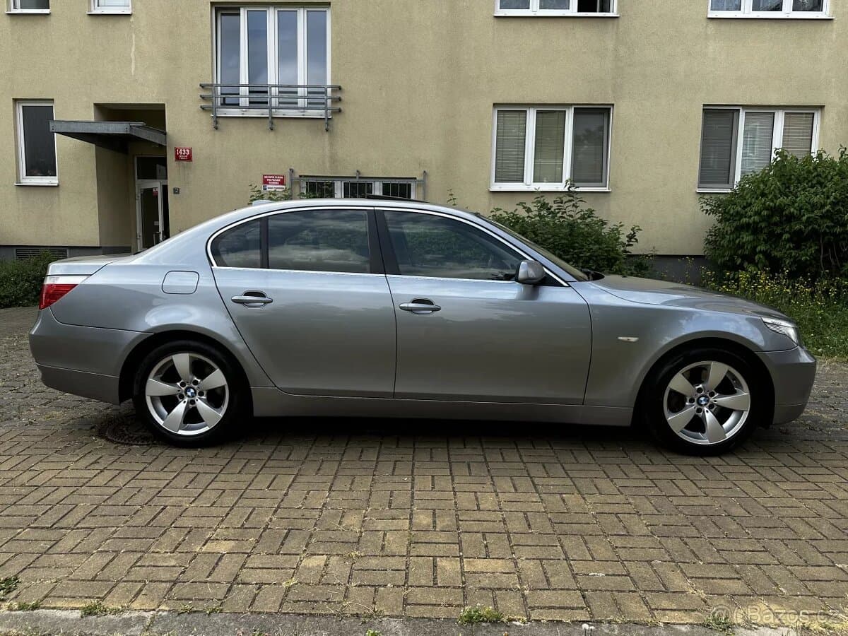 2007 BMW 5-SERIES - 4