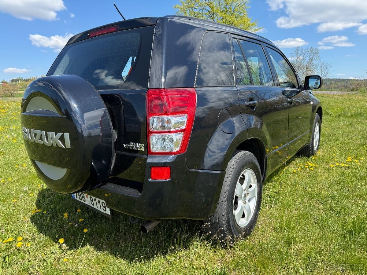 2008 Suzuki GRAND - 4