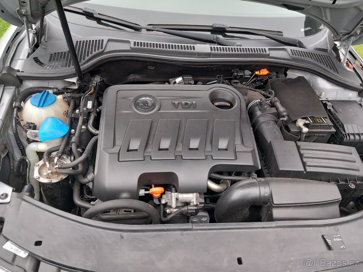 2011 Škoda SUPERB - 4