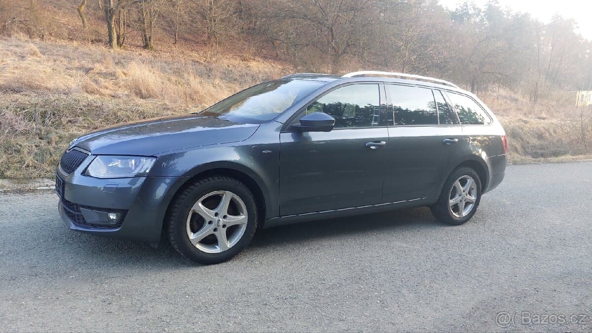 2016 Škoda OCTAVIA - 4