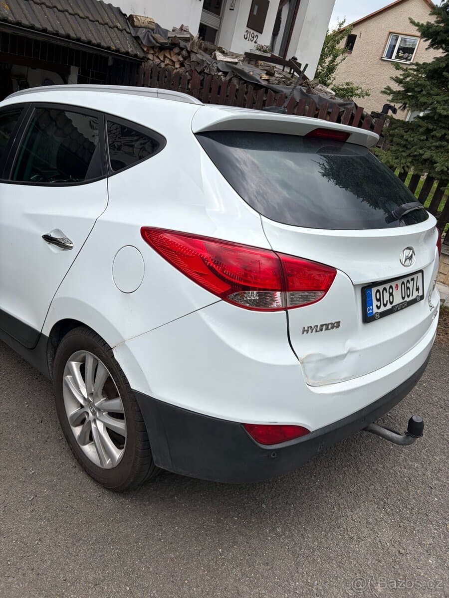 2010 Hyundai ix35 - 4