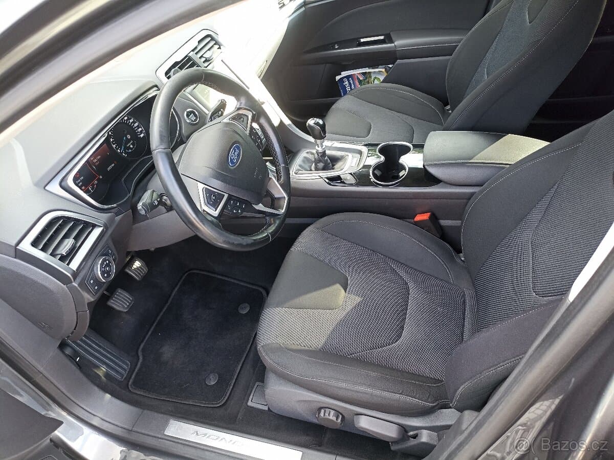 2015 Ford MONDEO - 4