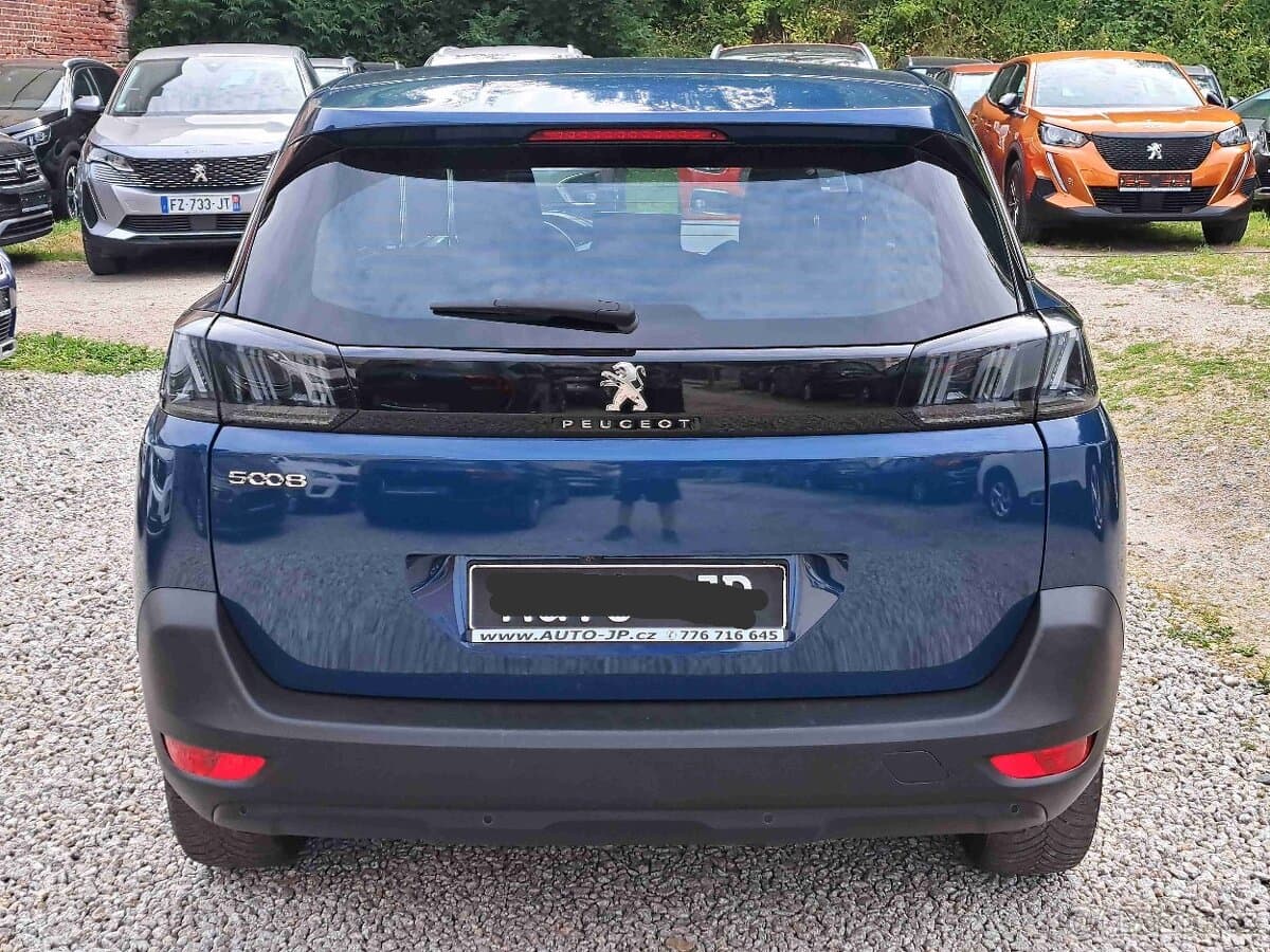 2021 Peugeot 5008 - 4