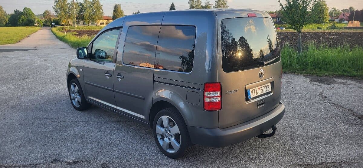 2012 Volkswagen CADDY - 4