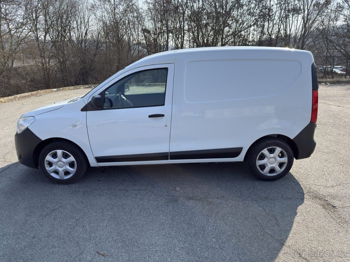 Dacia DOKKER - 4