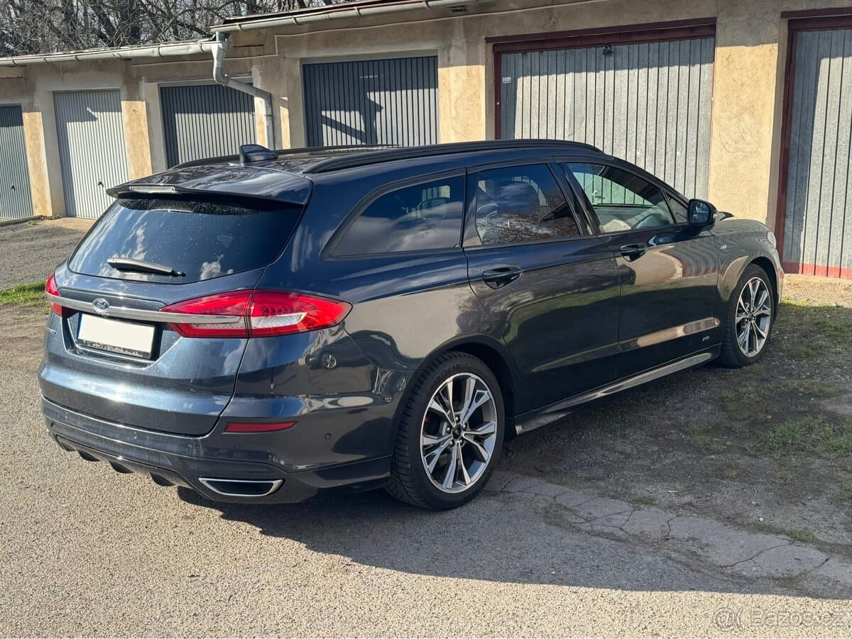 2021 Ford MONDEO - 4