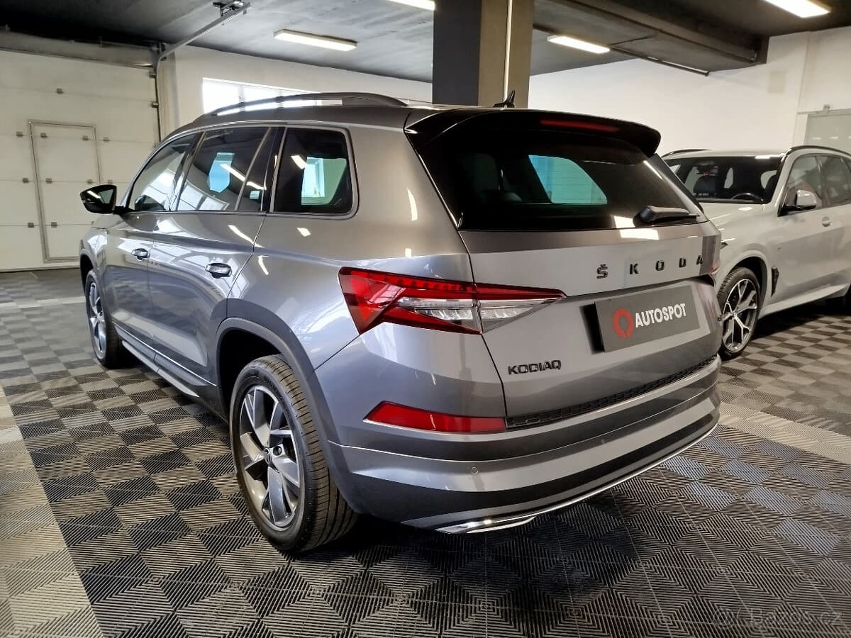 2023 Škoda KODIAQ - 4