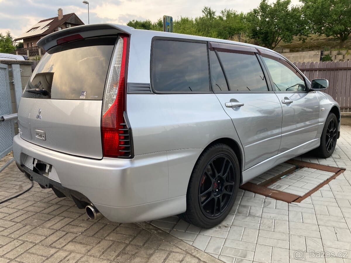 2006 Mitsubishi LANCER - 4