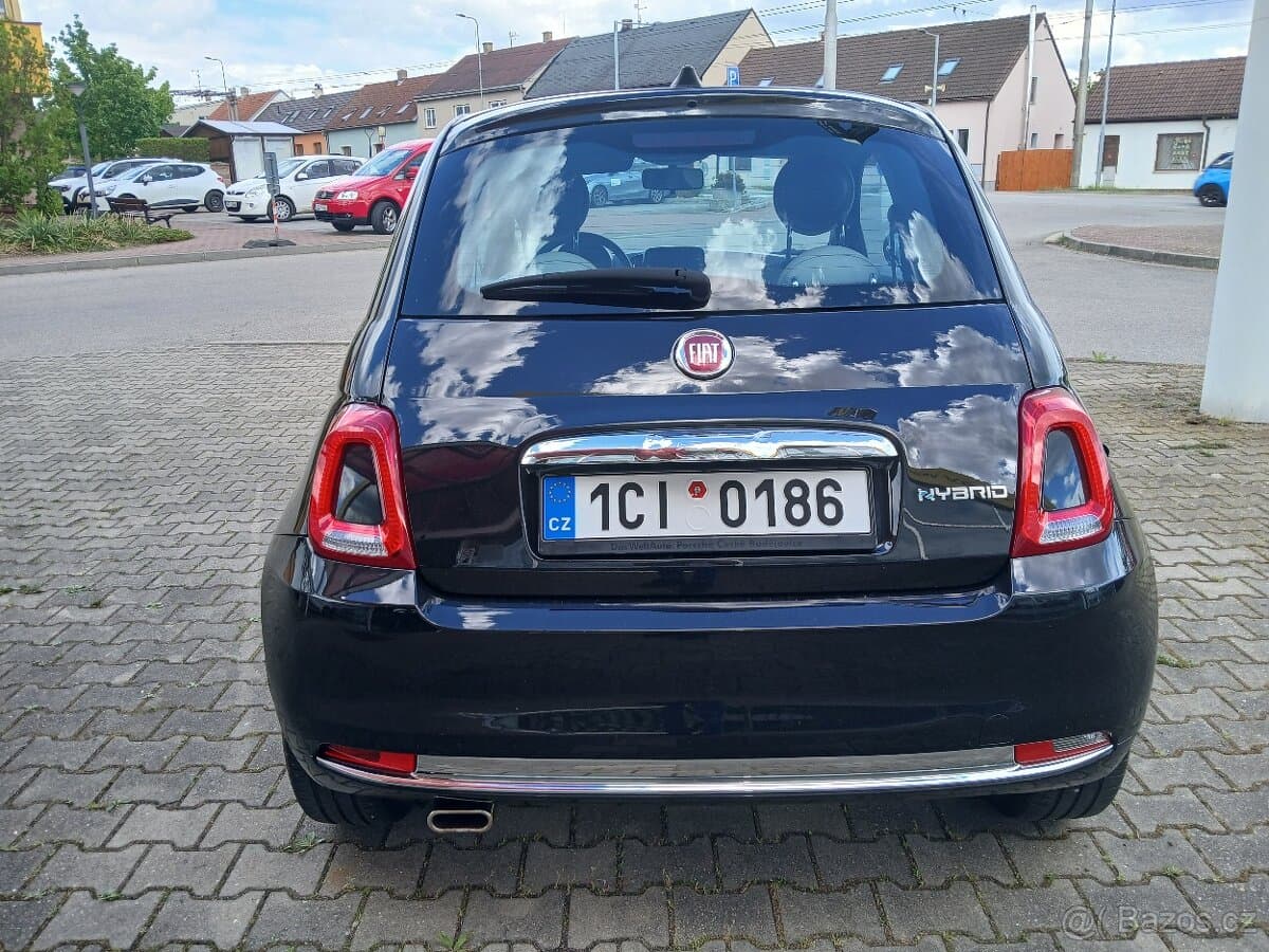 2022 Fiat 500 - 4