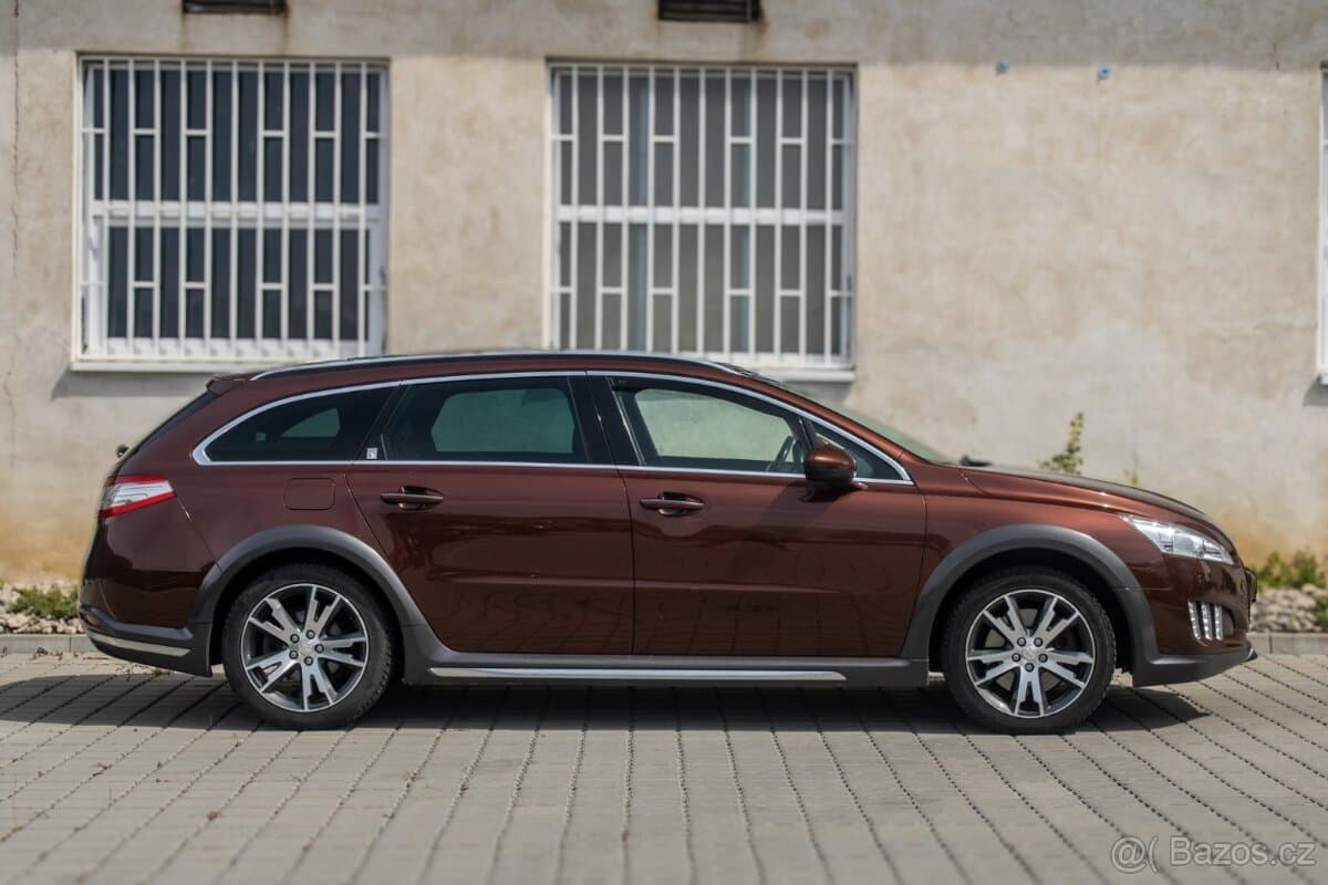 2013 Peugeot 508 - 4