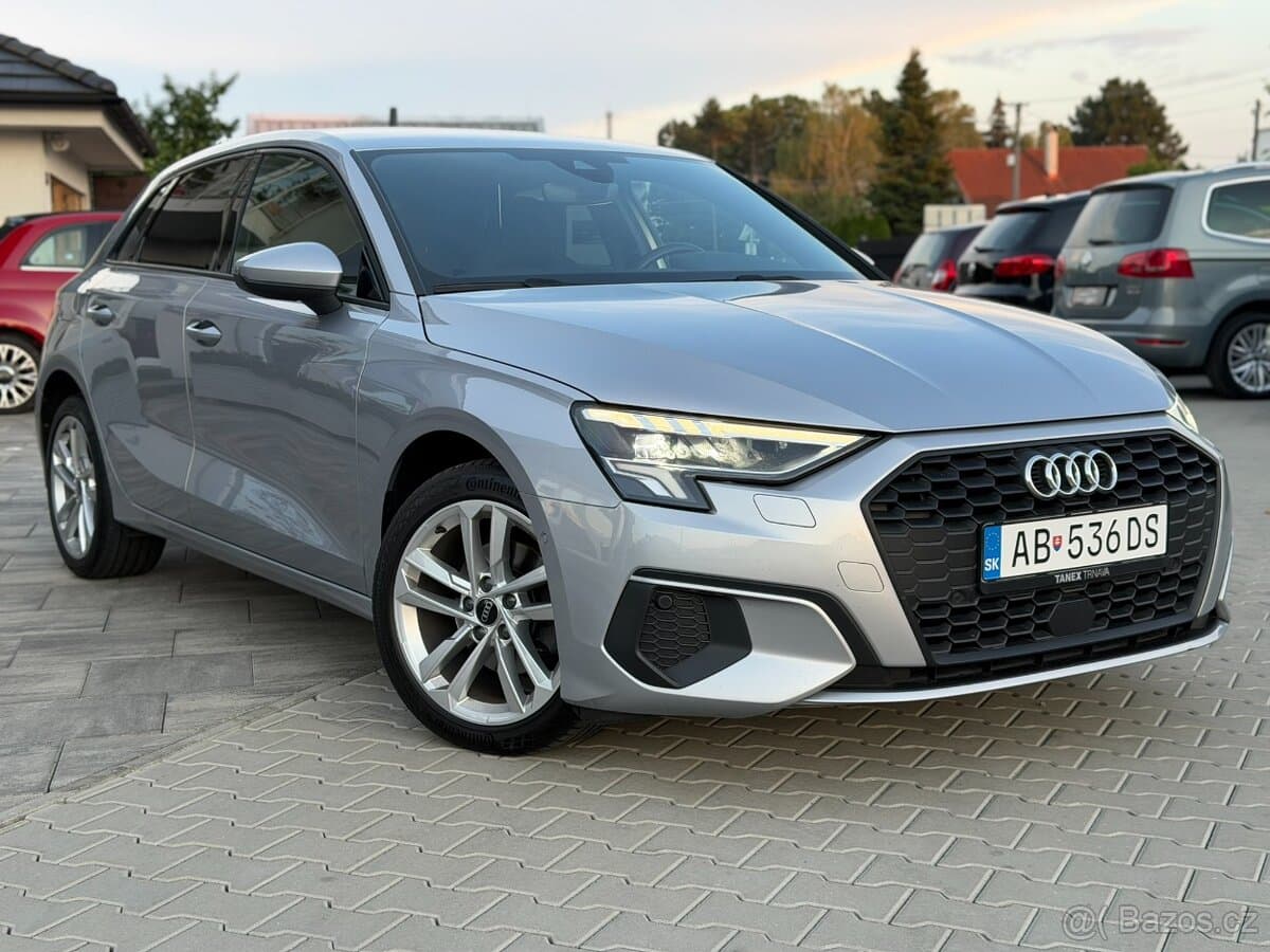 2023 Audi A3 - 4
