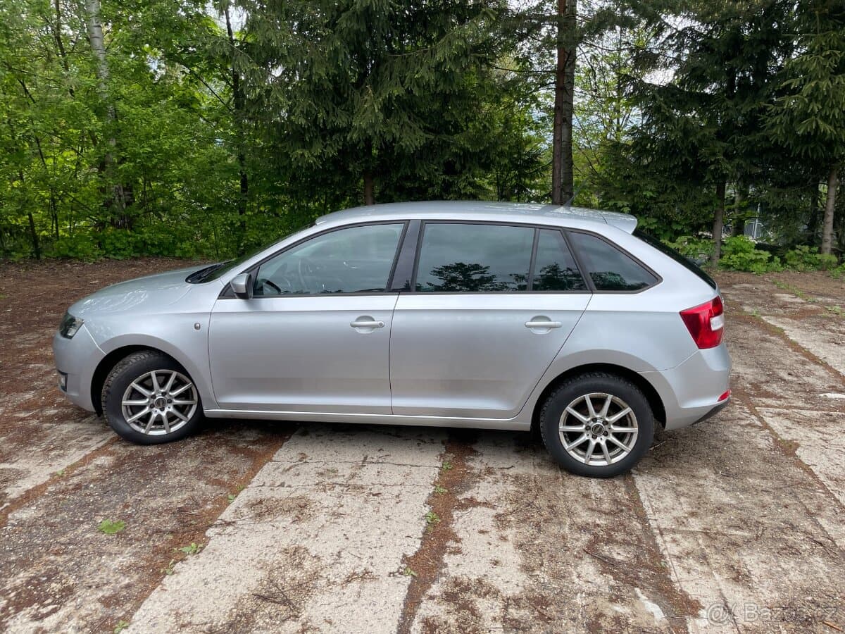 2015 Škoda RAPID - 4