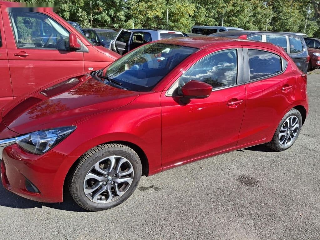2018 Mazda 2 - 4
