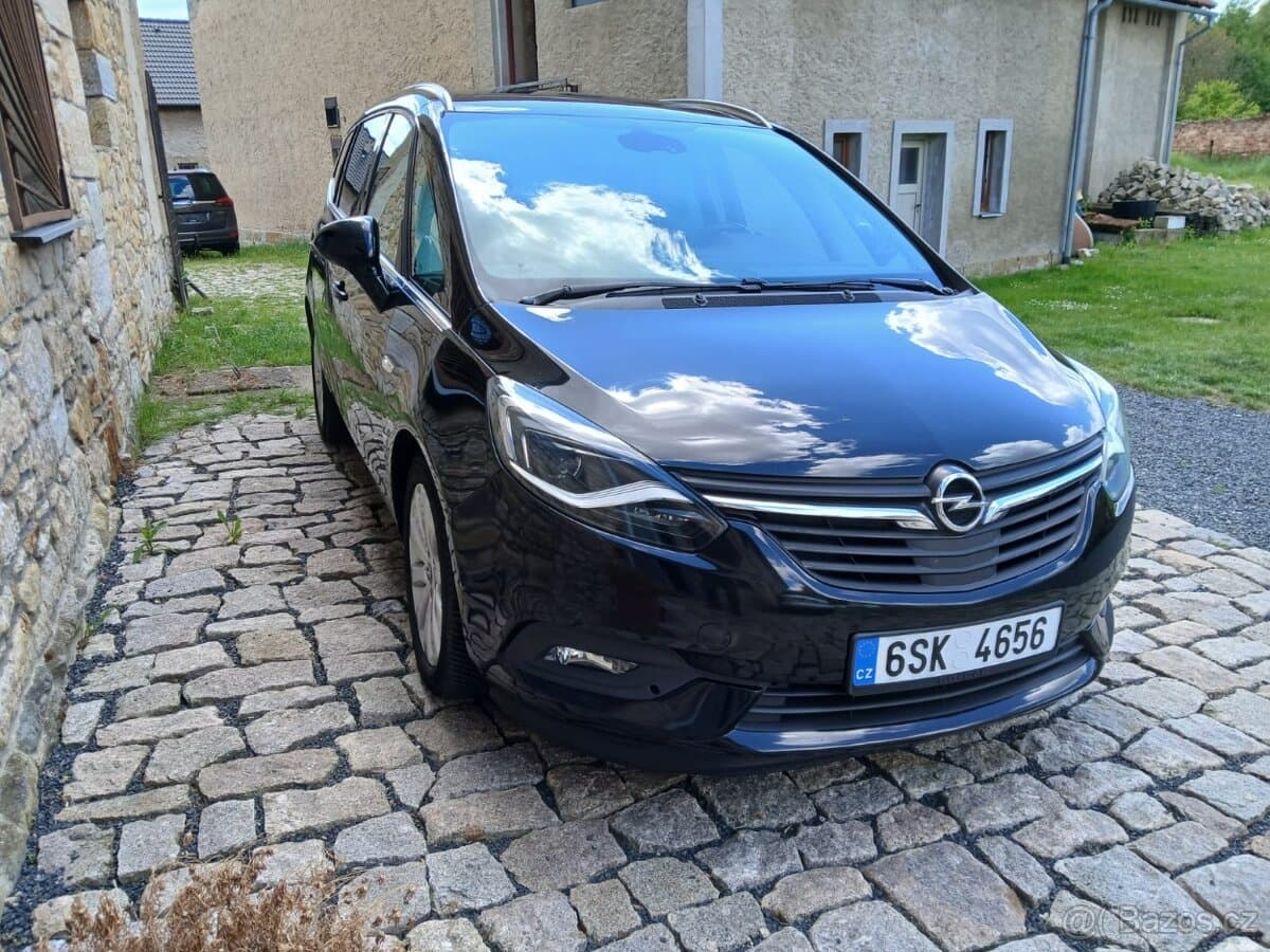 2017 Opel ZAFIRA - 4