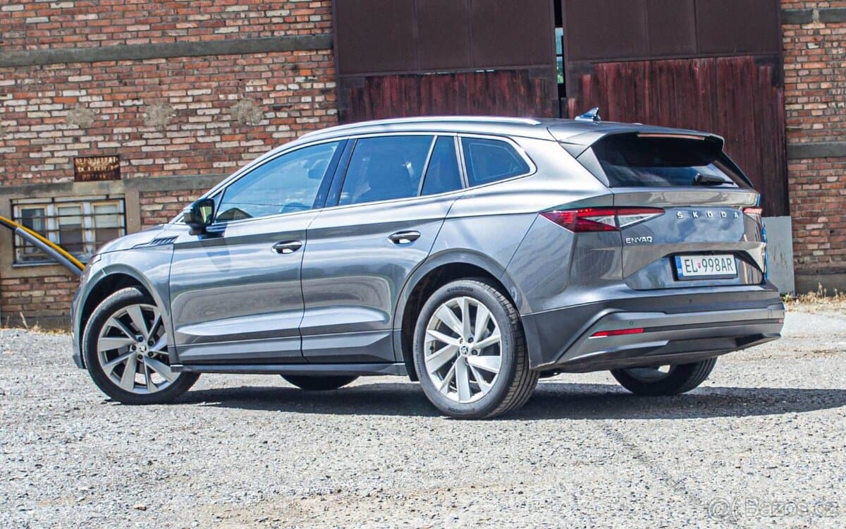 2021 Škoda ENYAQ - 4