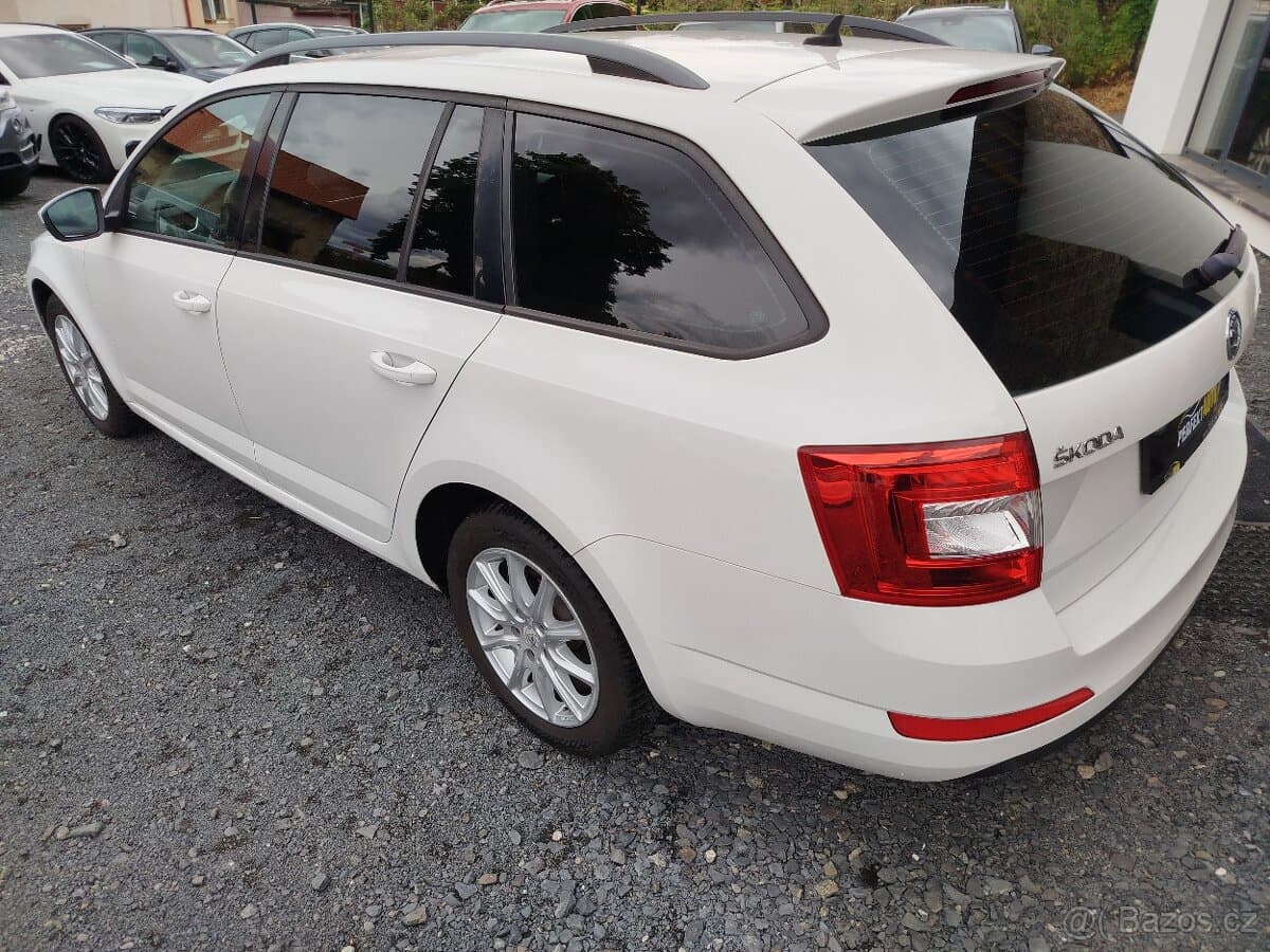 2015 Škoda OCTAVIA - 4