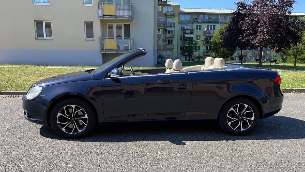2007 Volkswagen EOS - 4