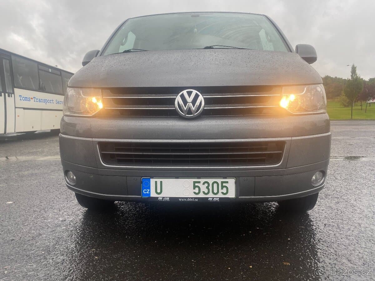 2013 Volkswagen CARAVELLE - 4