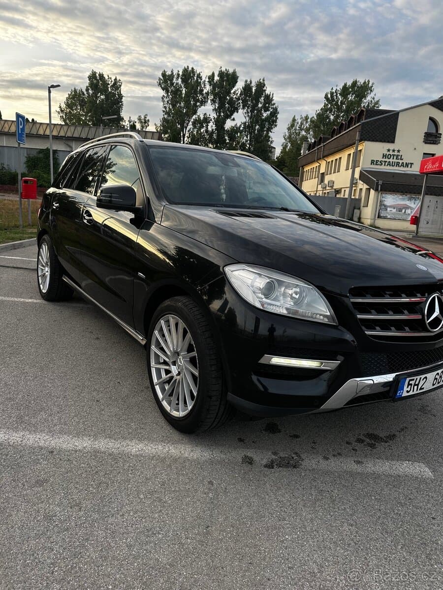 2011 Mercedes-Benz M-CLASS - 4