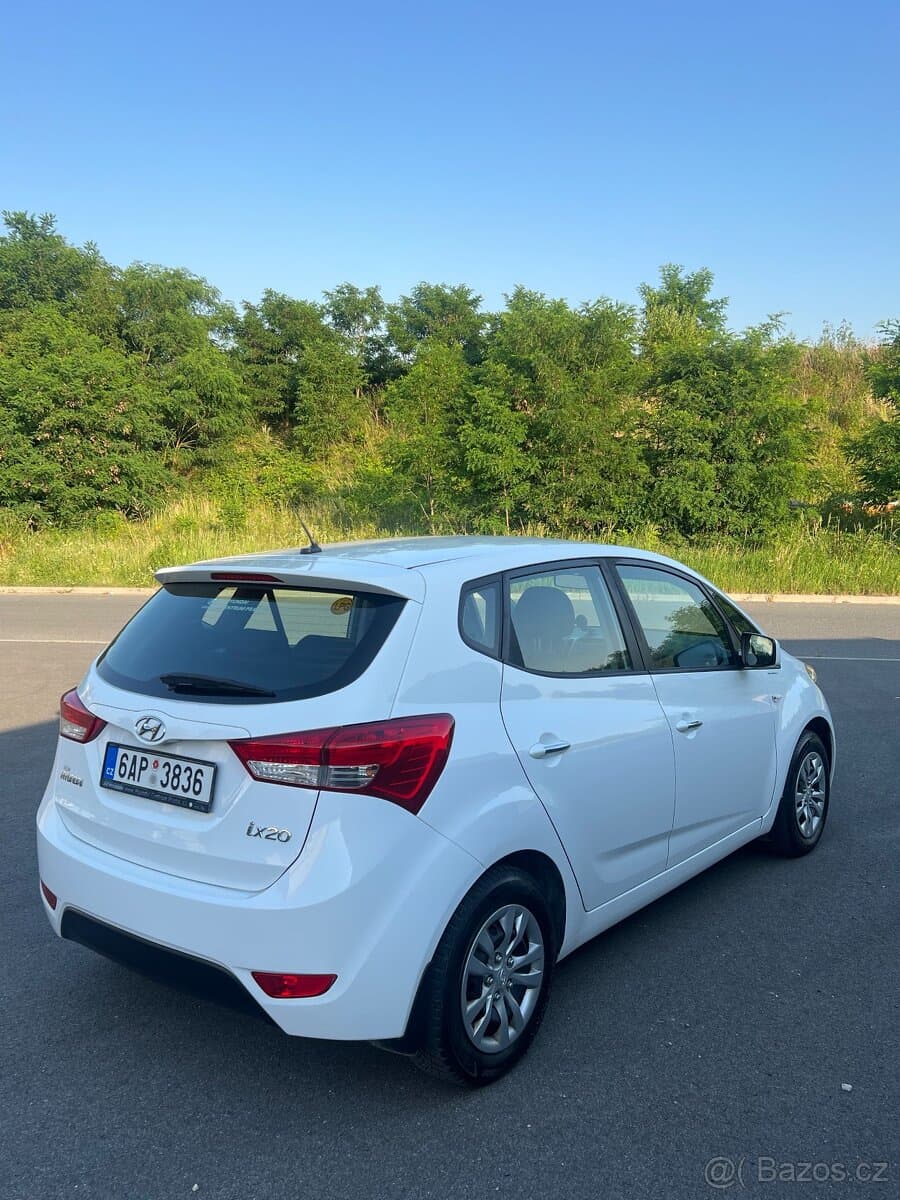 2018 Hyundai ix20 - 4
