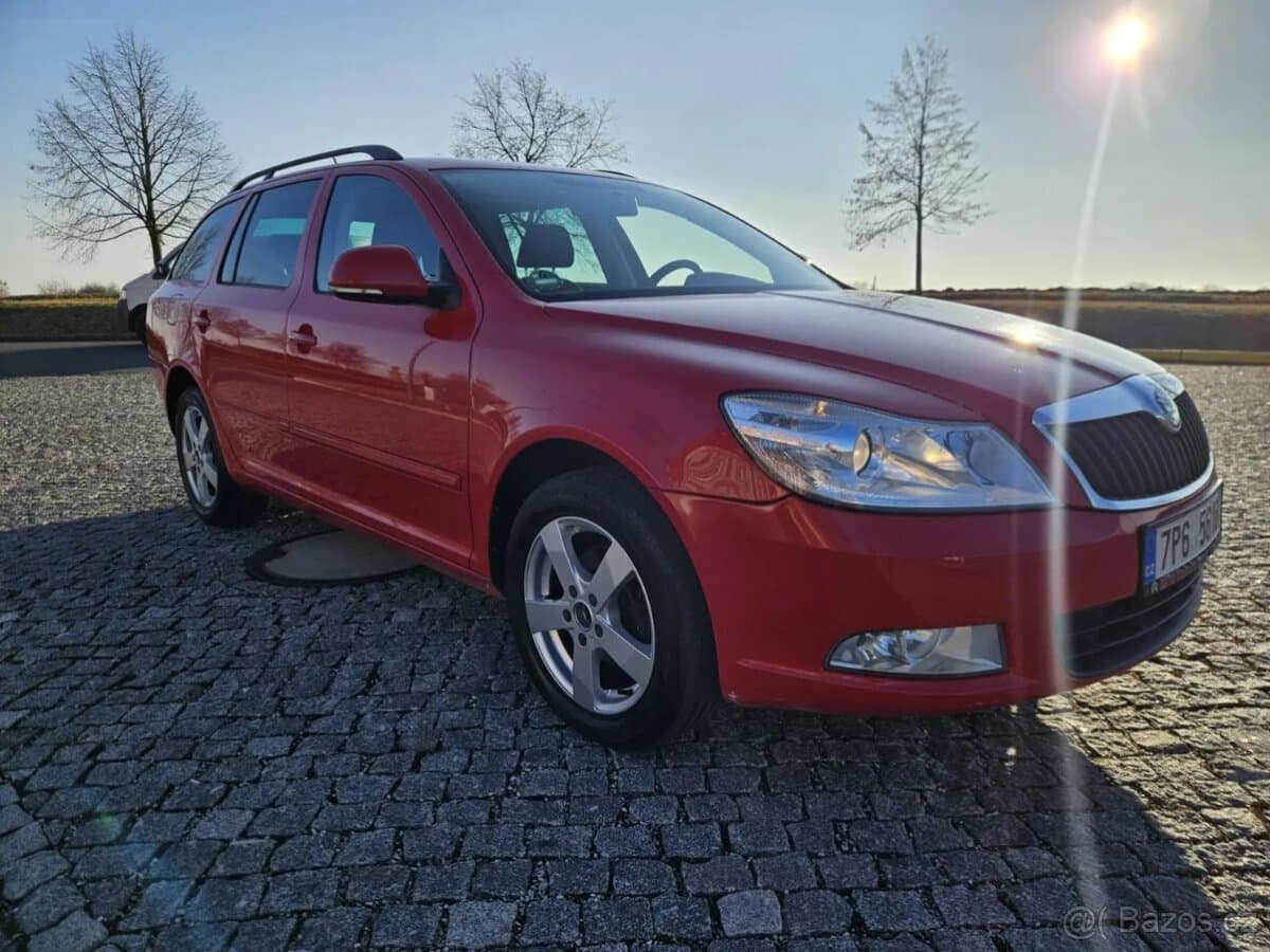 2012 Škoda OCTAVIA - 4