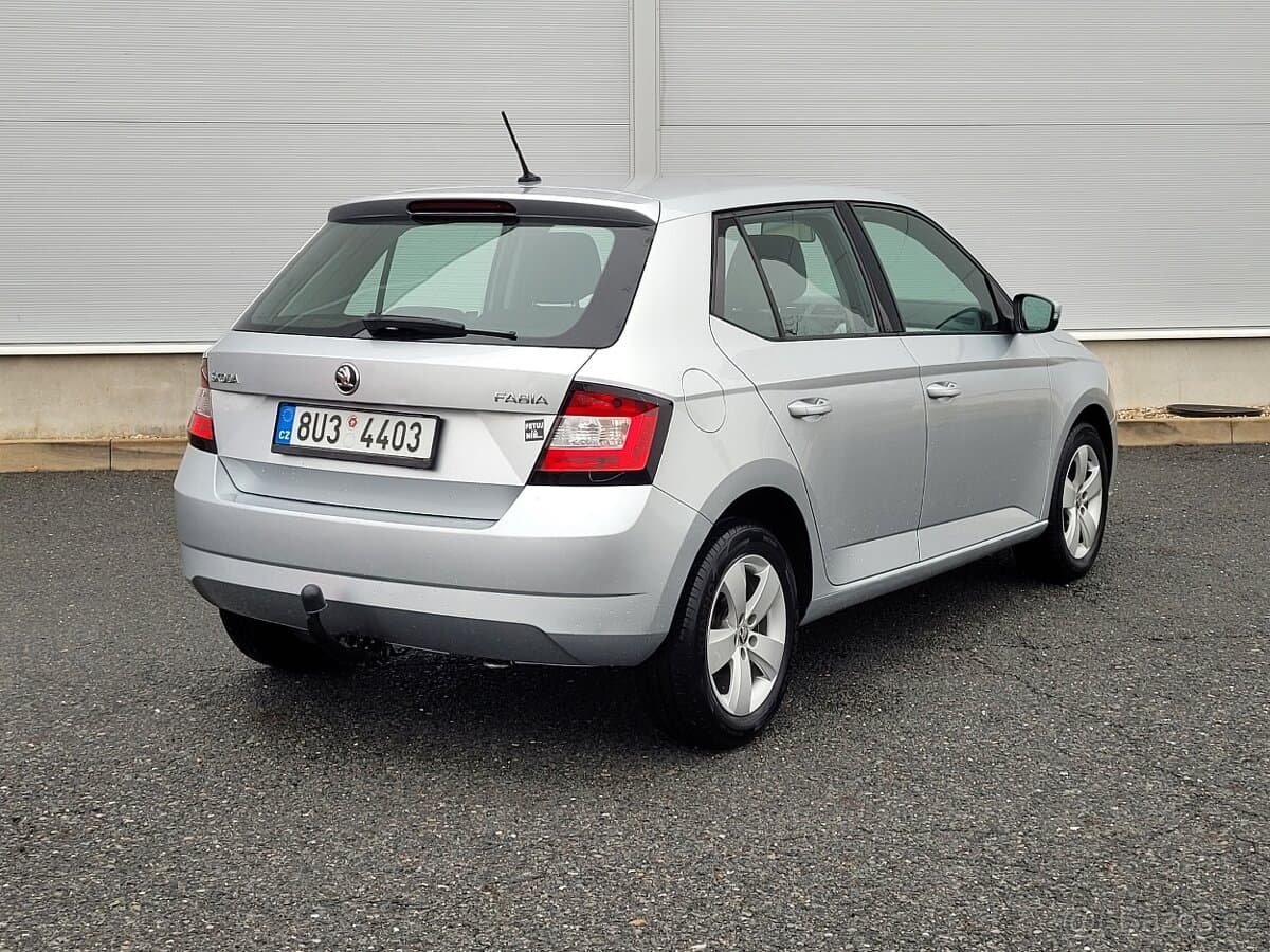 2016 Škoda FABIA - 4