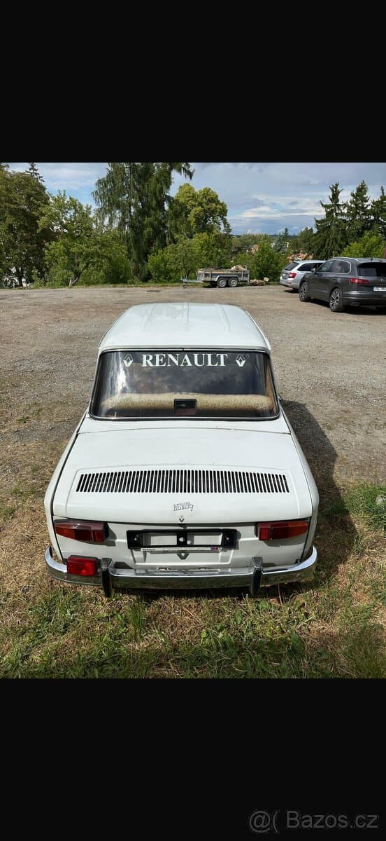 1964 Renault OSTATNÍ - 4