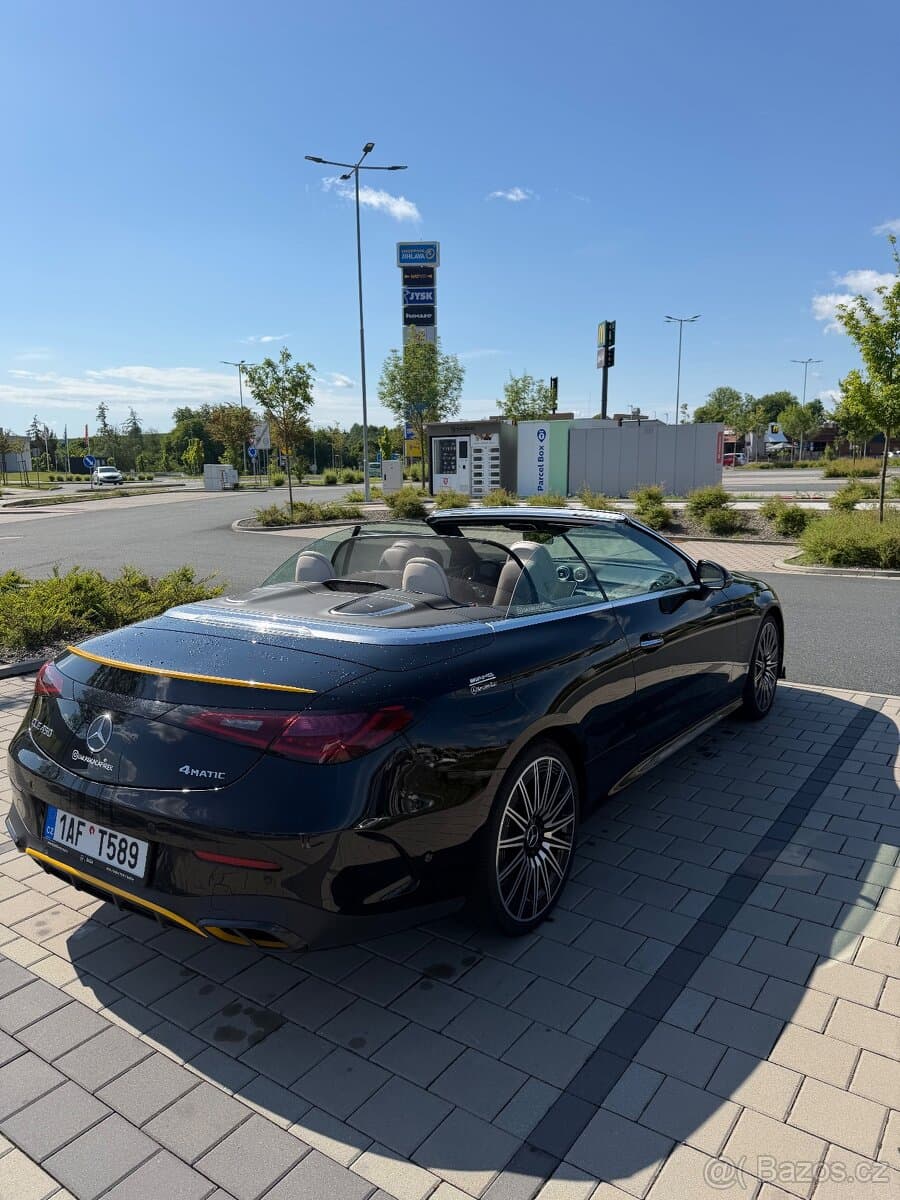 2024 Mercedes-Benz CL-CLASS - 4