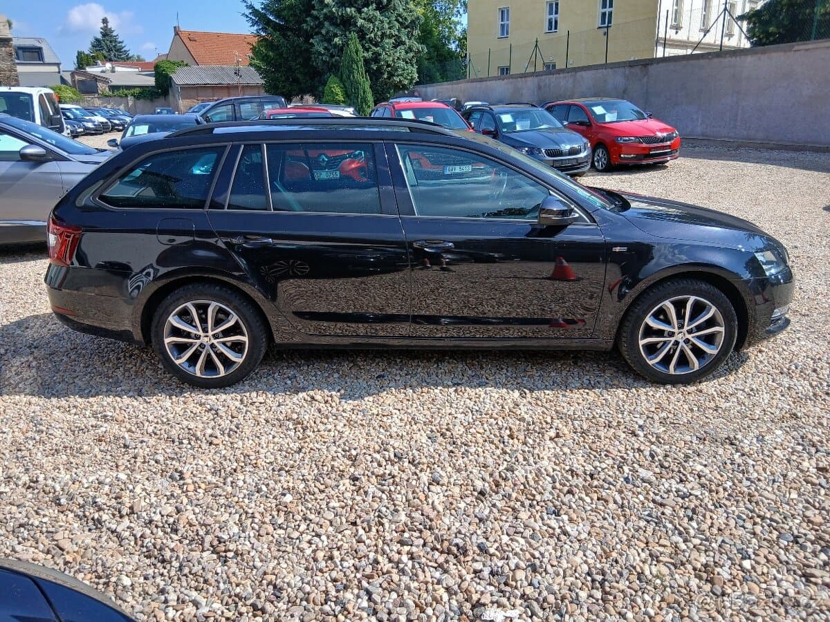 2020 Škoda OCTAVIA - 4