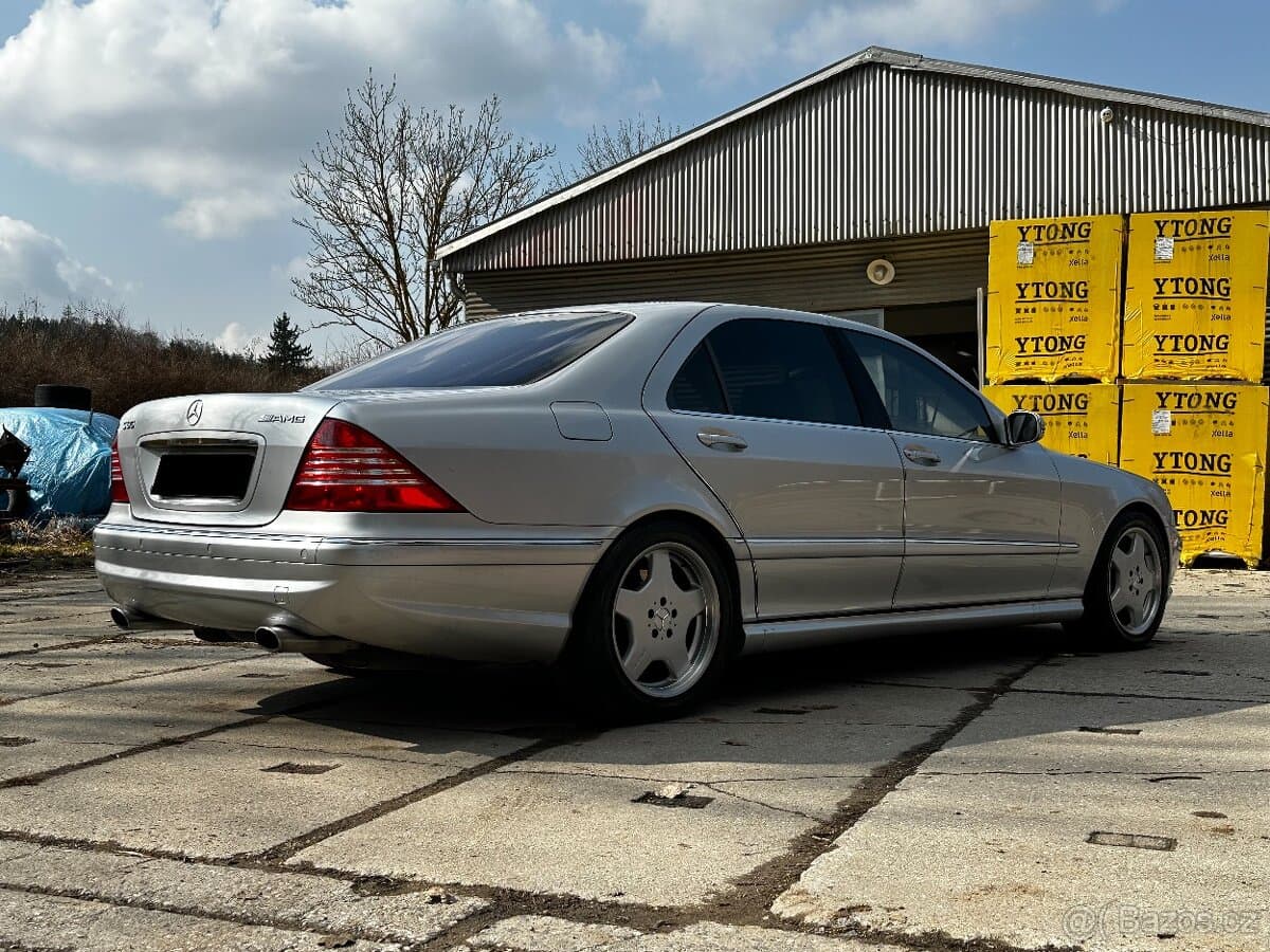 2000 Mercedes-Benz OSTATNÍ - 4