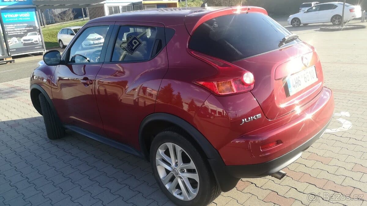 2010 Nissan JUKE - 4