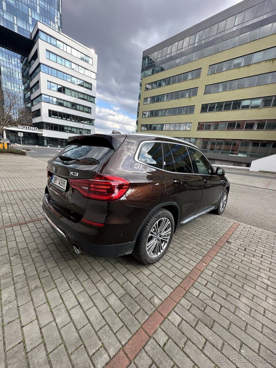 2018 BMW X3 - 4