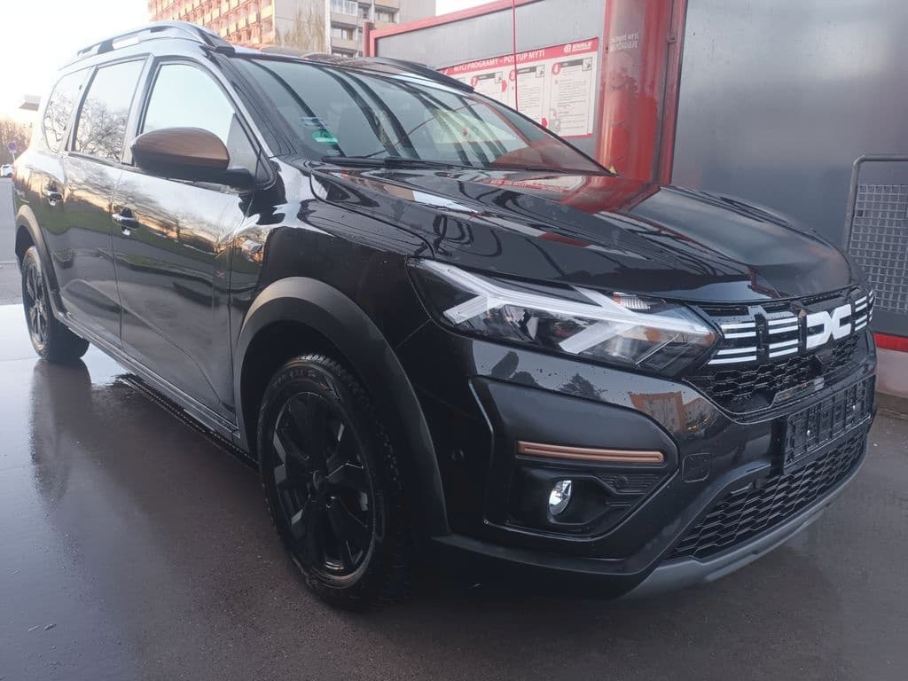 2025 Dacia JOGGER - 4