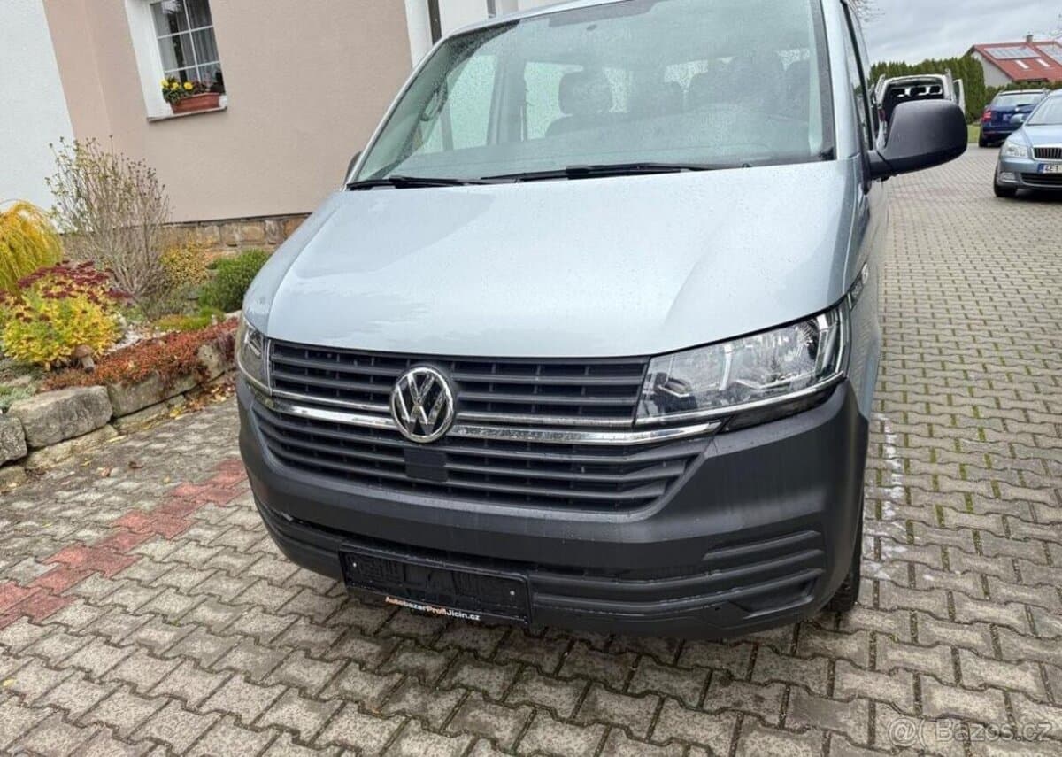 2021 Volkswagen TRANSPORTER - 4