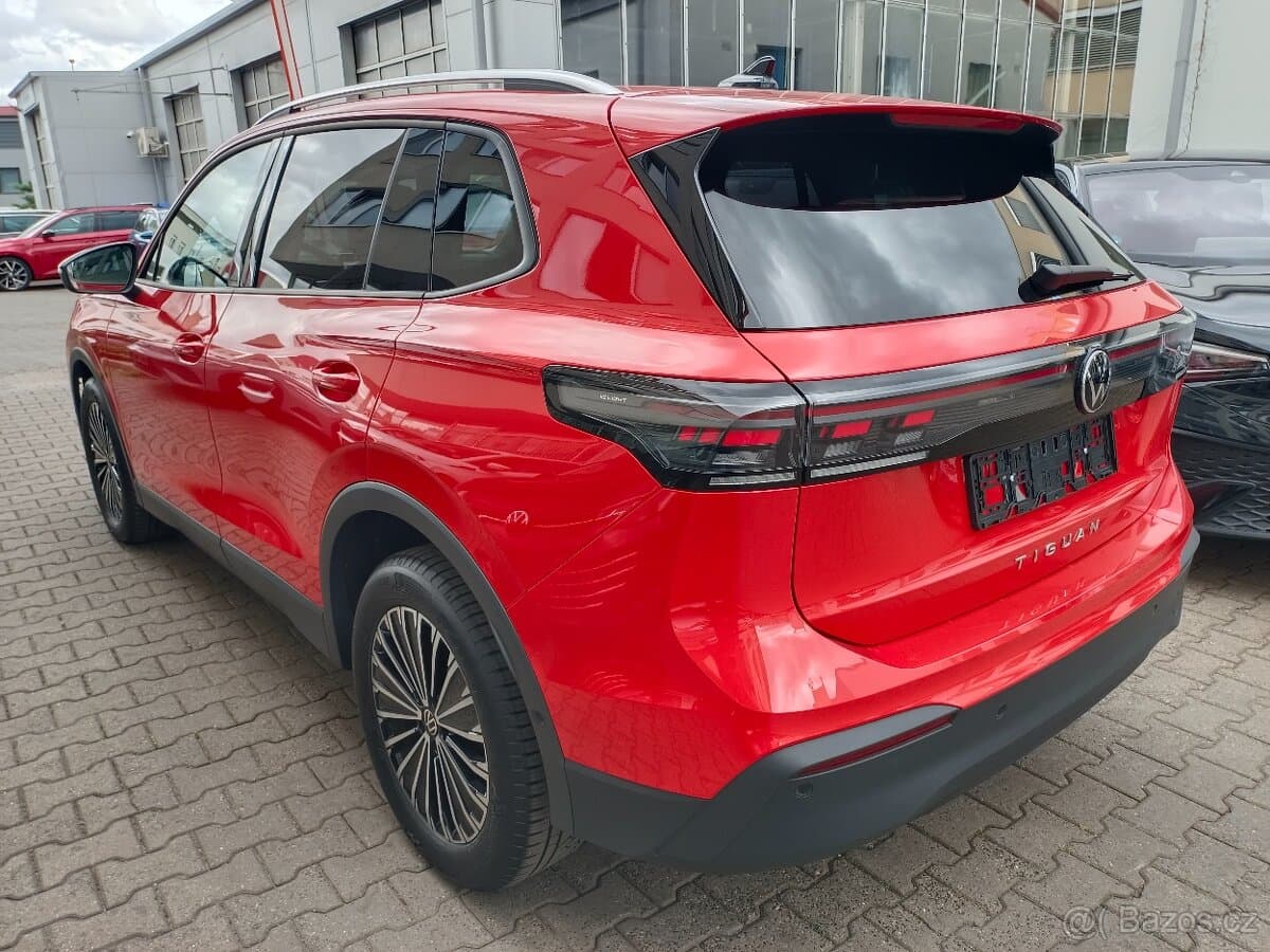 2025 Volkswagen TIGUAN - 4