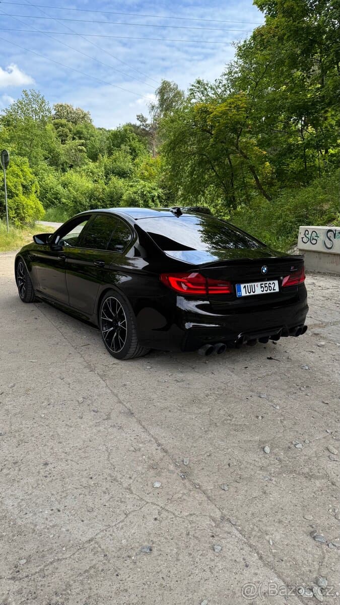 2020 BMW M5 - 4