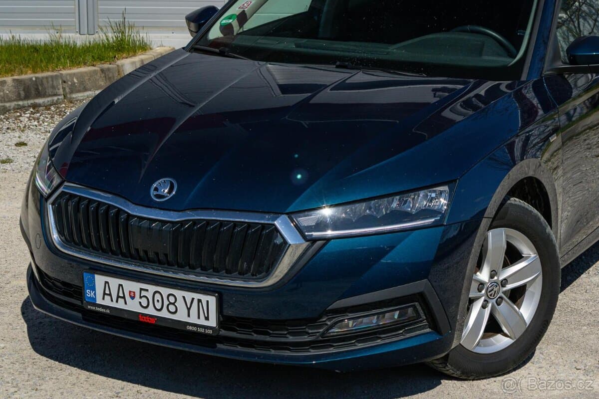 2022 Škoda OCTAVIA - 4