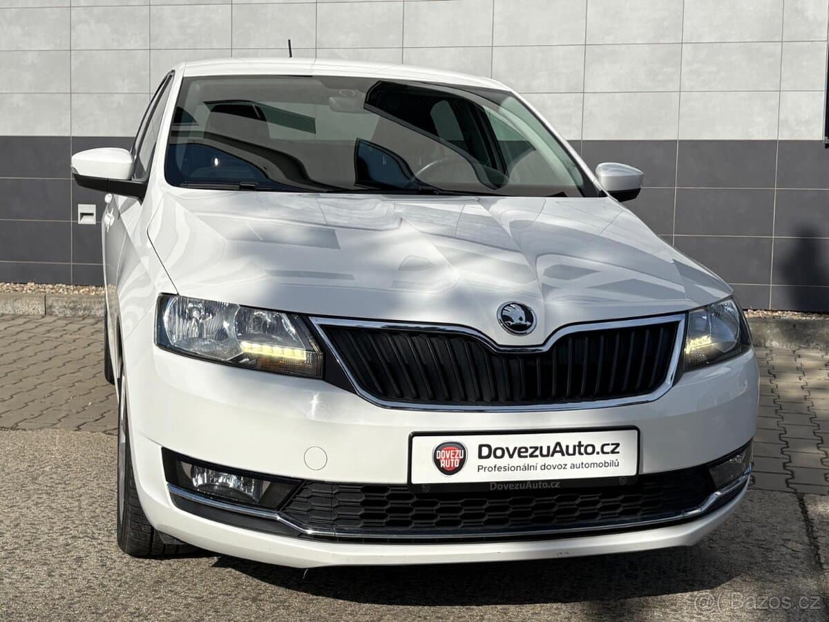 2019 Škoda RAPID - 4