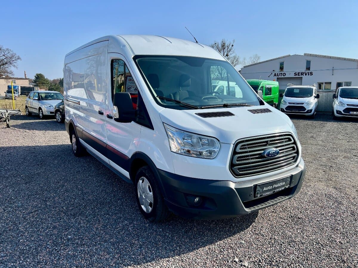 2018 Ford TRANSIT - 4