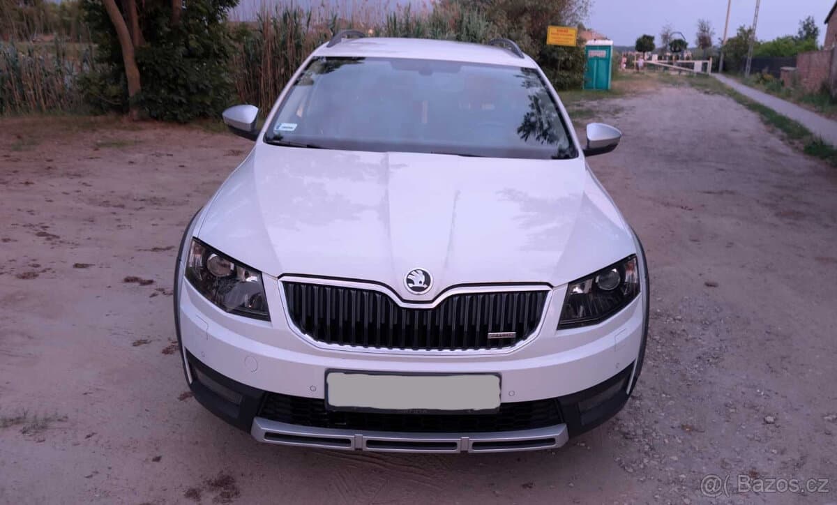 2015 Škoda OCTAVIA - 4
