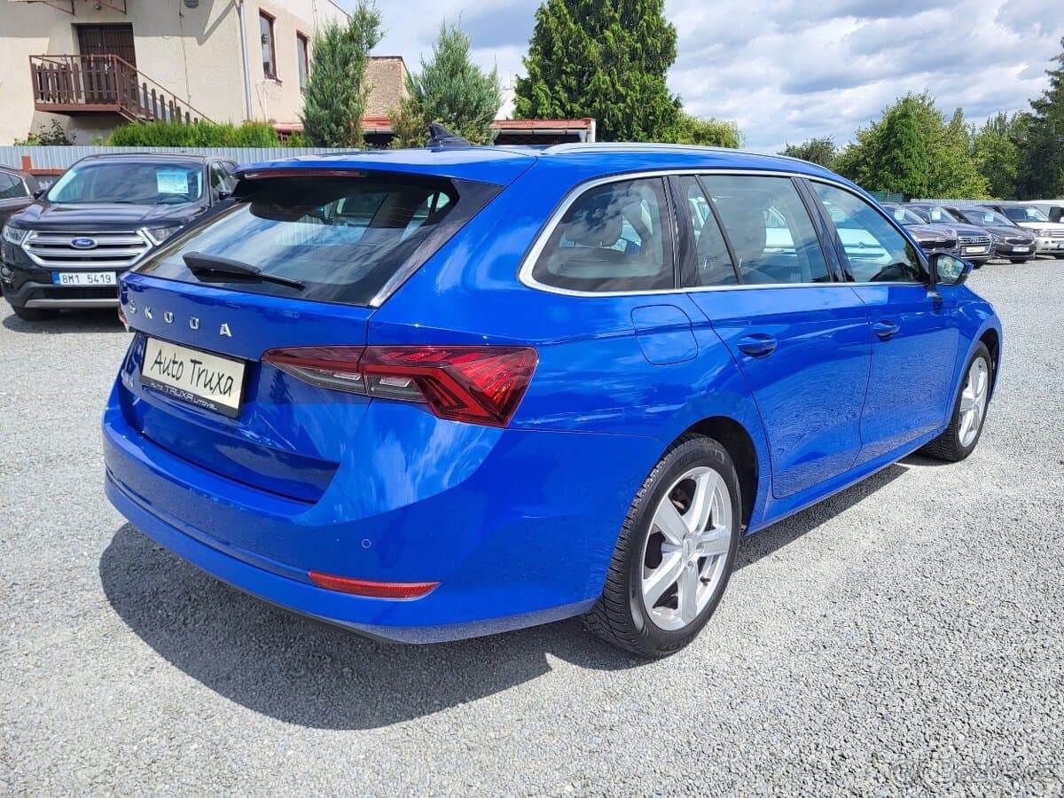 2022 Škoda OCTAVIA - 4