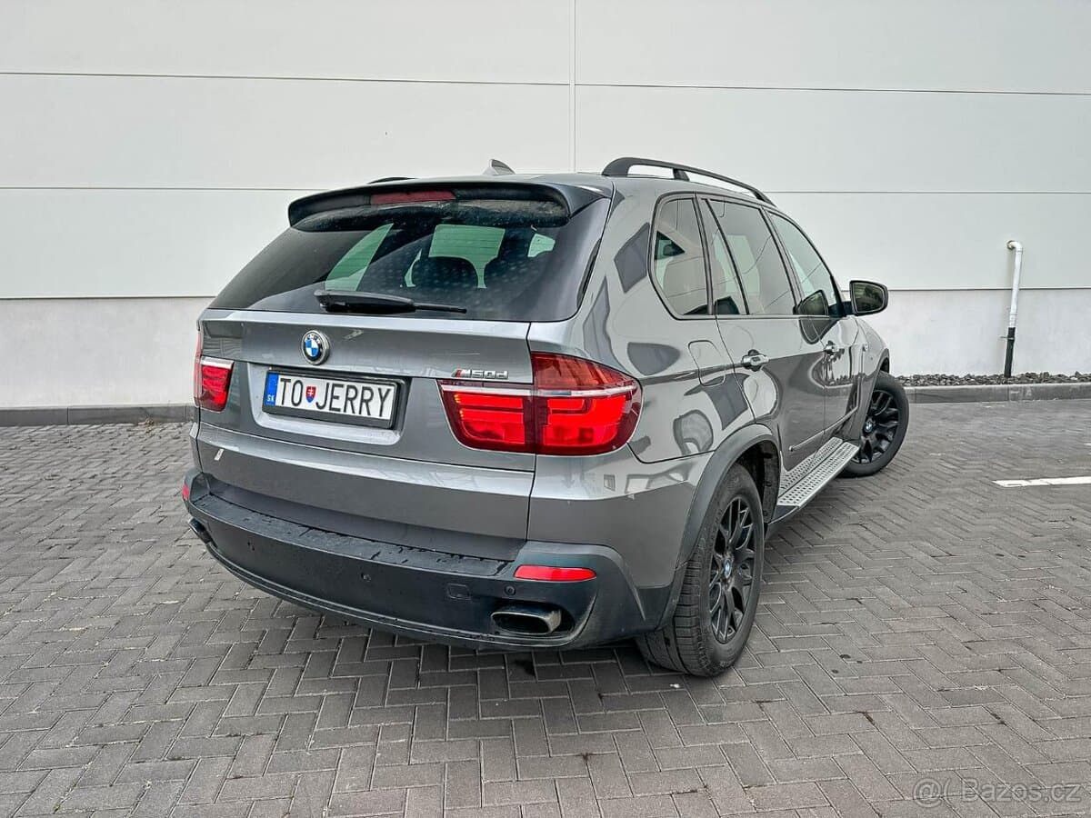 2007 BMW X5 - 4