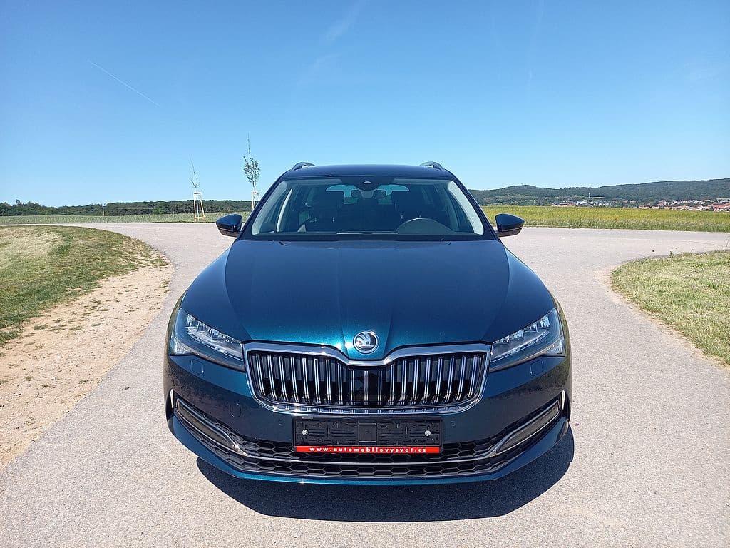 2023 Škoda SUPERB - 4
