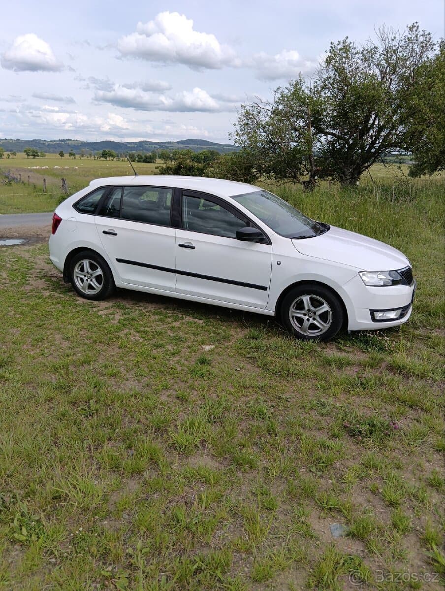 2015 Škoda RAPID - 4