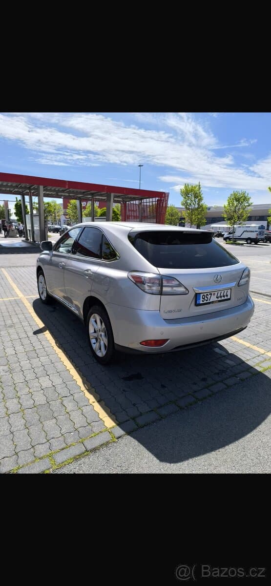 2010 Lexus RX - 4